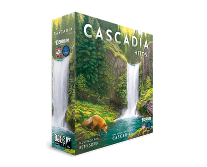 Cascadia Hitos