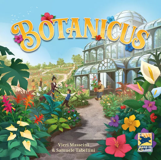 Botanicus (Español)