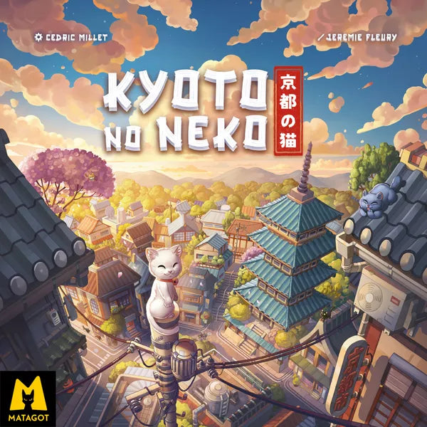 Kyoto No Neko (Español)