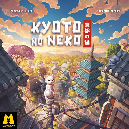 Kyoto No Neko (Español)