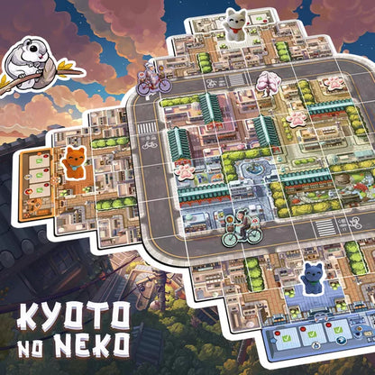 Kyoto No Neko (Español)