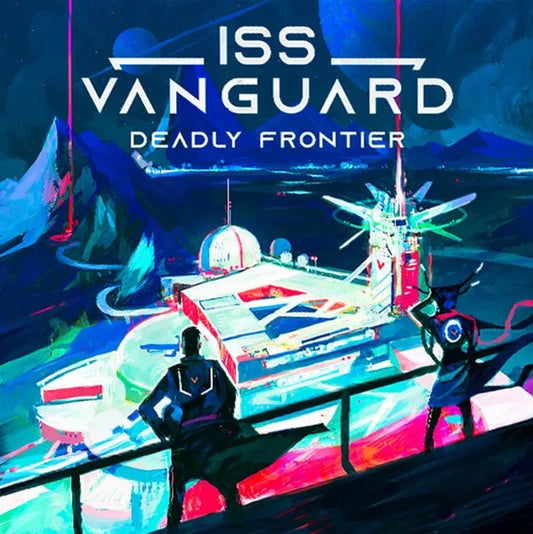 ISS Vanguard: Frontera Letal
