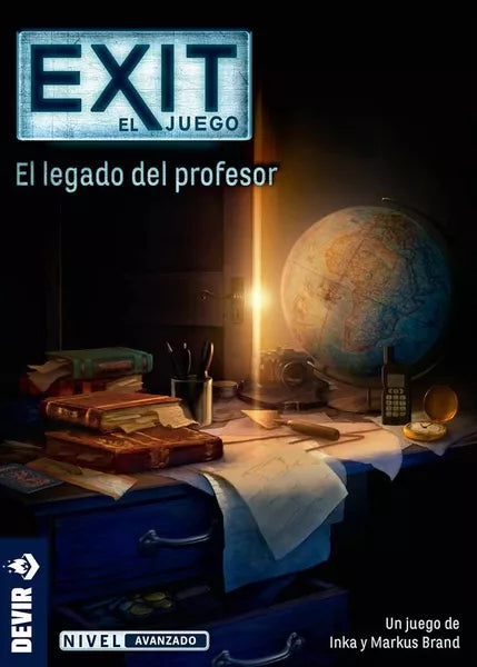 EXIT 24 - El Legado del Profesor