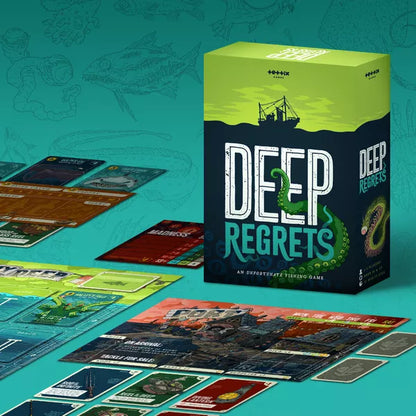 Deep Regrets
