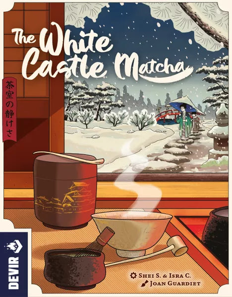 The White Castle: Matcha (Español)