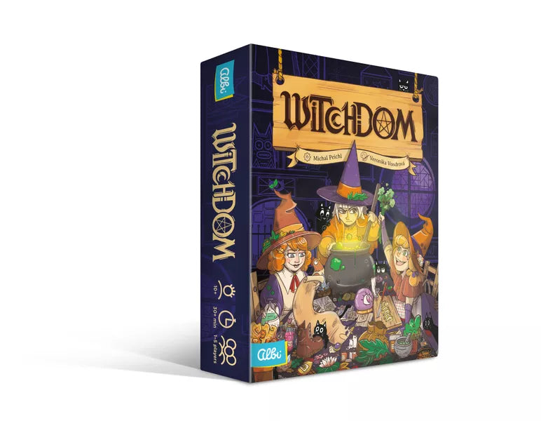 WitchDom