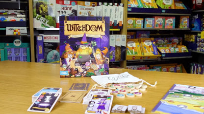 WitchDom