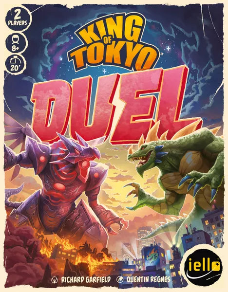 King of Tokyo: Duel (Español)