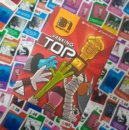 Ranking Top (31 Minutos)