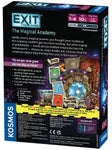 Exit el Juego: La Academia de las Artes Mágicas