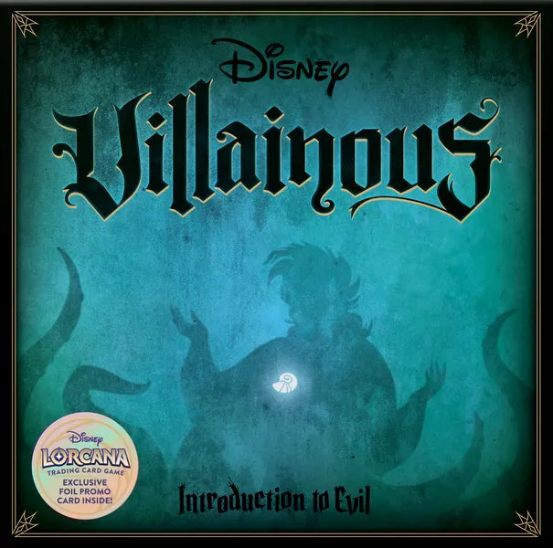 Disney Villainous: Introduction to Evil (Español)
