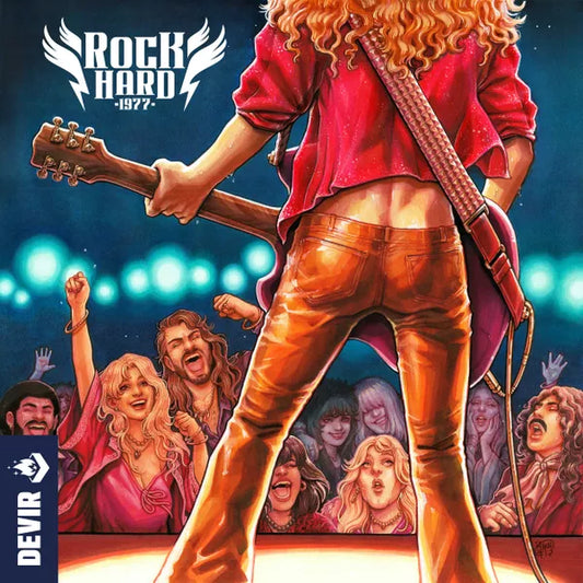 Rock Hard! (Español)
