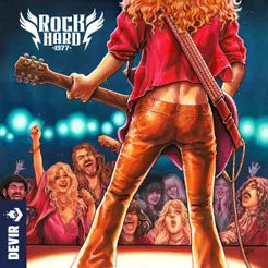 Rock Hard 1977 (Español)