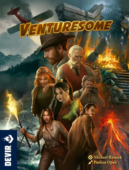 Venturesome (Español)