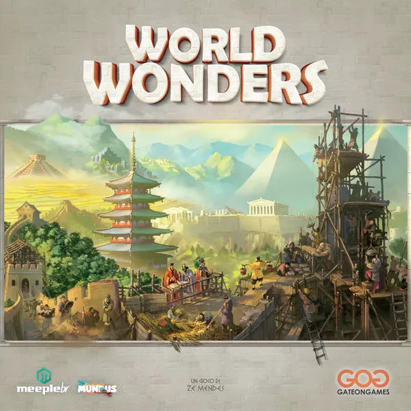 Maravillas del Mundo -  Español