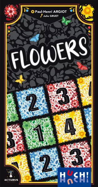 Flores (Español)