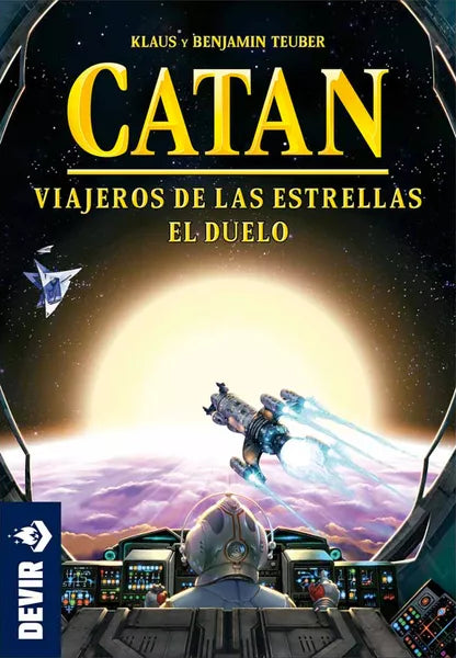 Catan: Viajeros De Las Estrellas - El Duelo