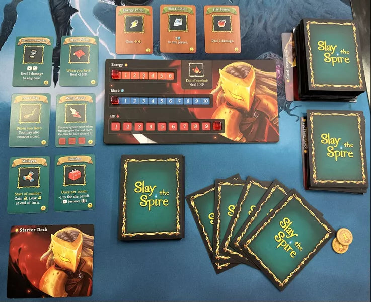 Slay the Spire: The Board Game