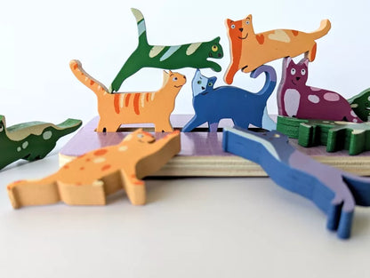 Stack O' Cats