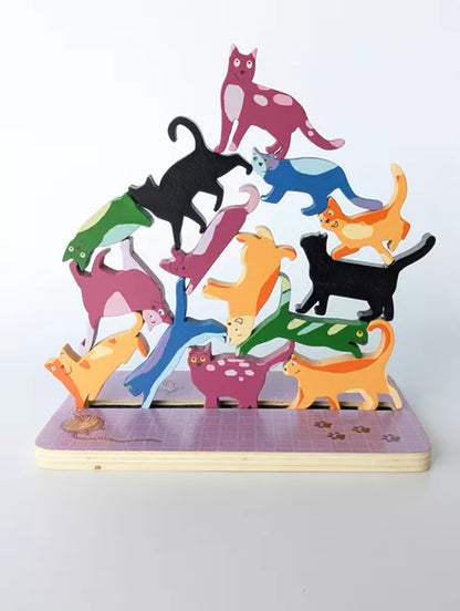 Stack O' Cats