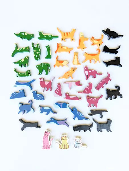 Stack O' Cats