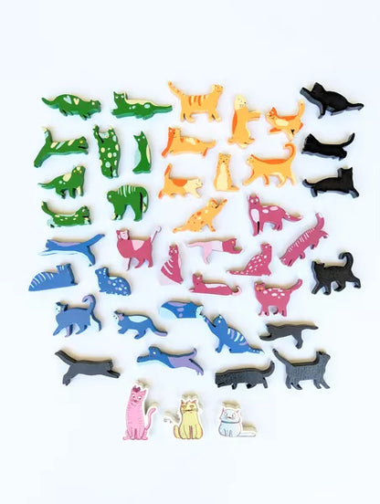 Stack O' Cats