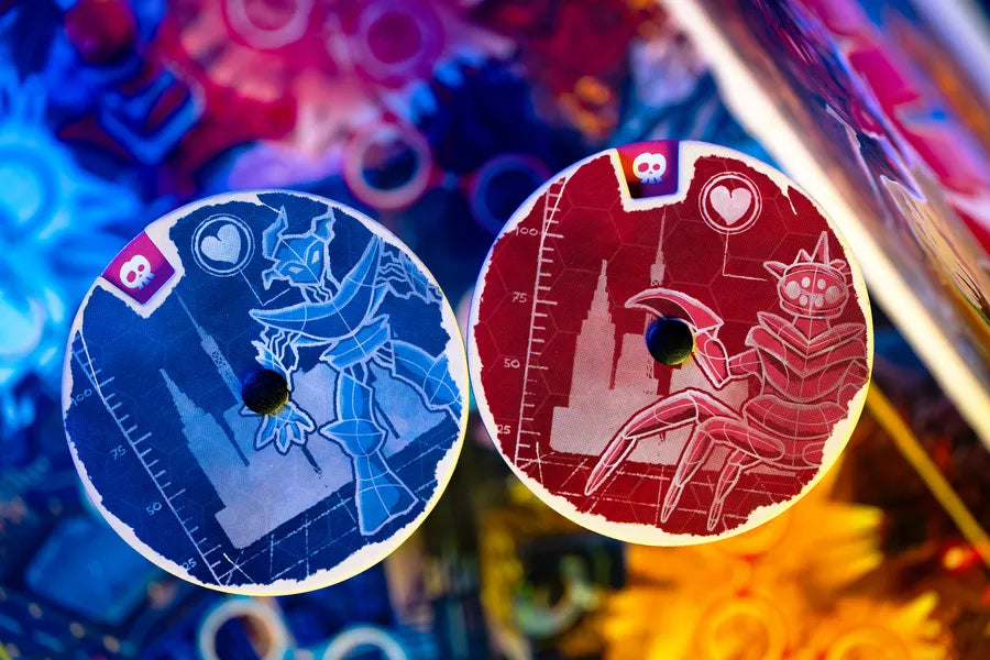 King of Tokyo: Duel (Español)