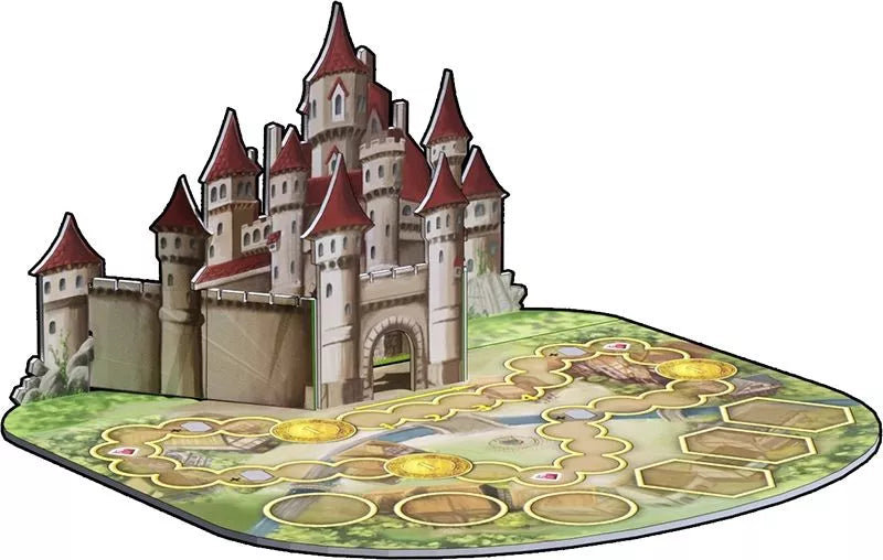 Castle Builder (Español)