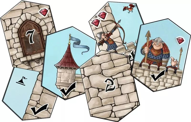 Castle Builder (Español)