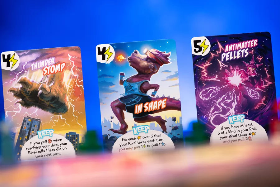 King of Tokyo: Duel (Español)