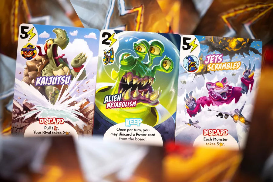 King of Tokyo: Duel (Español)