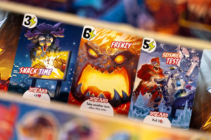 King of Tokyo: Duel (Español)