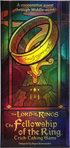 El Señor De Los Anillos: El Juego De Bazas