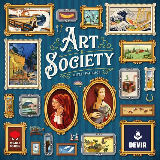 Art Society (Español)