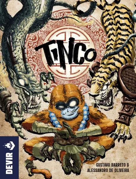 Tinco (Español)