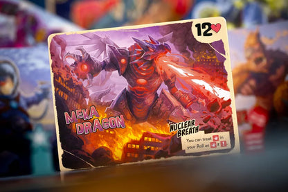 King of Tokyo: Duel (Español)
