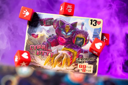 King of Tokyo: Duel (Español)