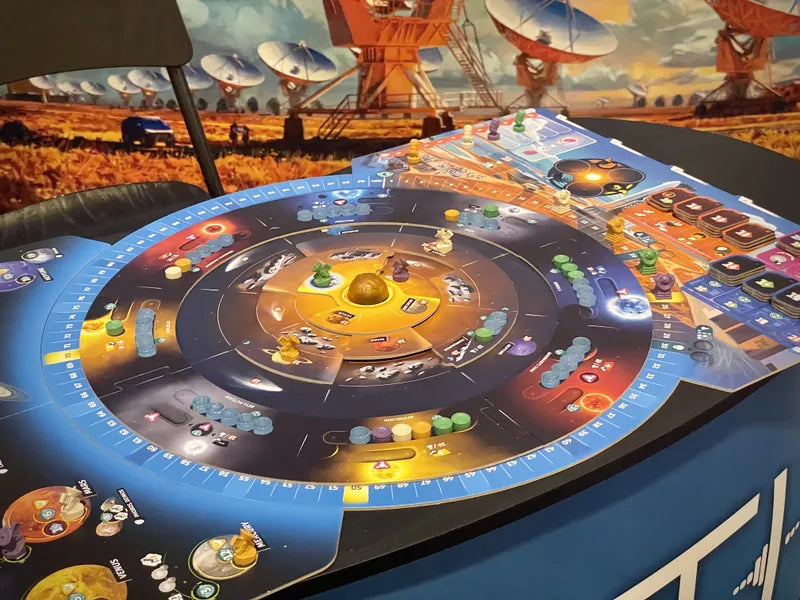 SETI: En Busca De Vida Extraterrestre