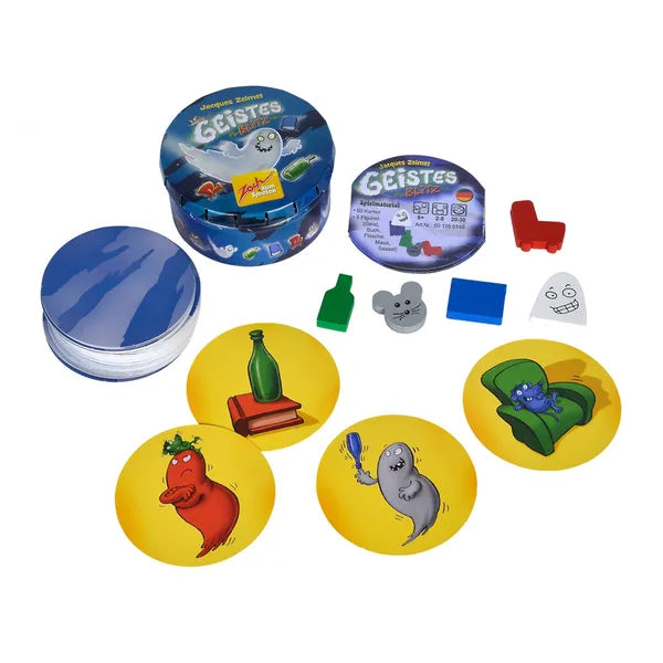 Fantasma Blitz Mini