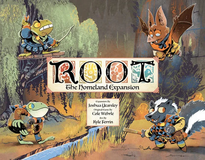 Root: The Homeland Expansion.