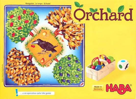 Orchard (Español)