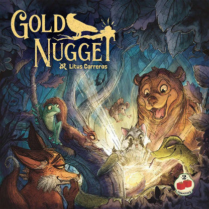 Gold Nugget (Español)