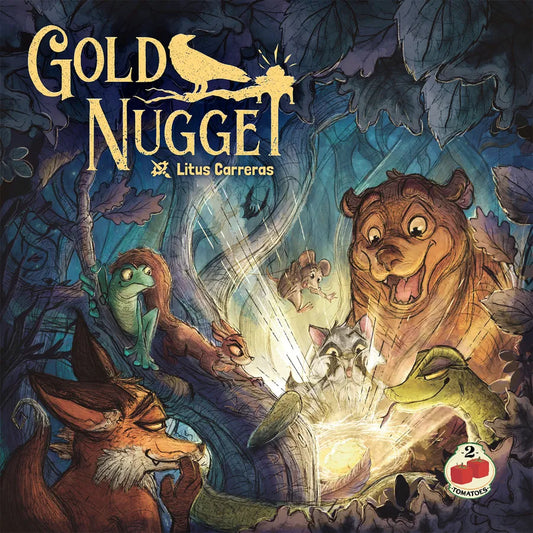 Gold Nugget (Español)