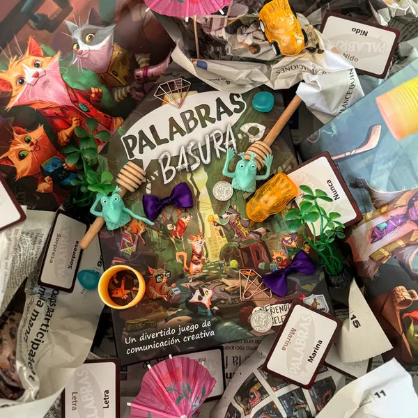 Palabras Basura
