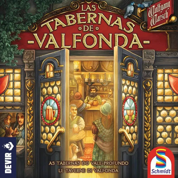 Tabernas de Valfonda