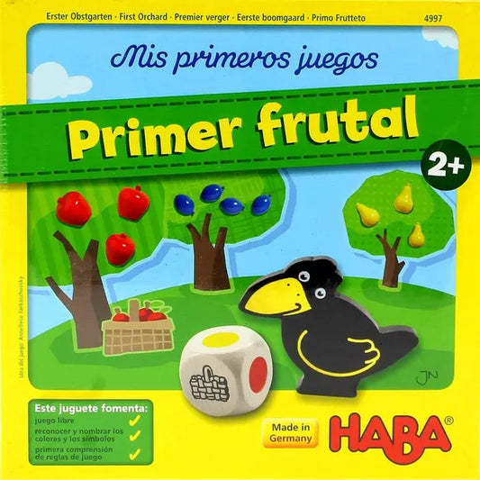 Mis Primeros Juegos: Primer Frutal