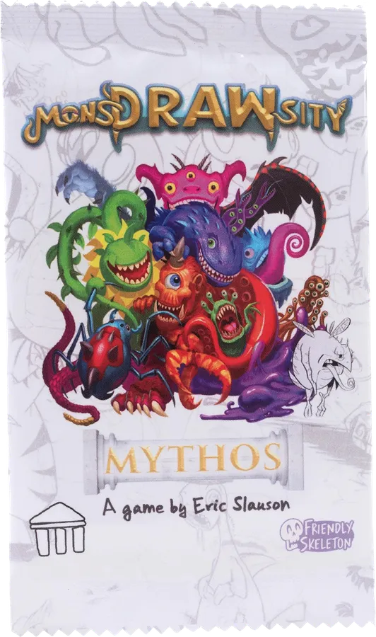 MonsDRAWsity: Mythos Promo Pack.