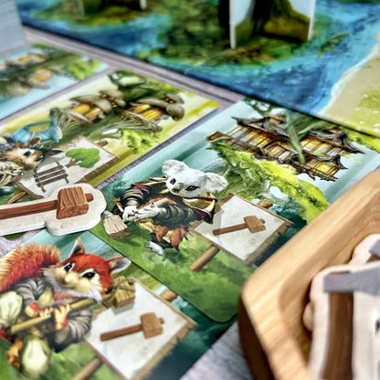 Builders of Sylvan Dale