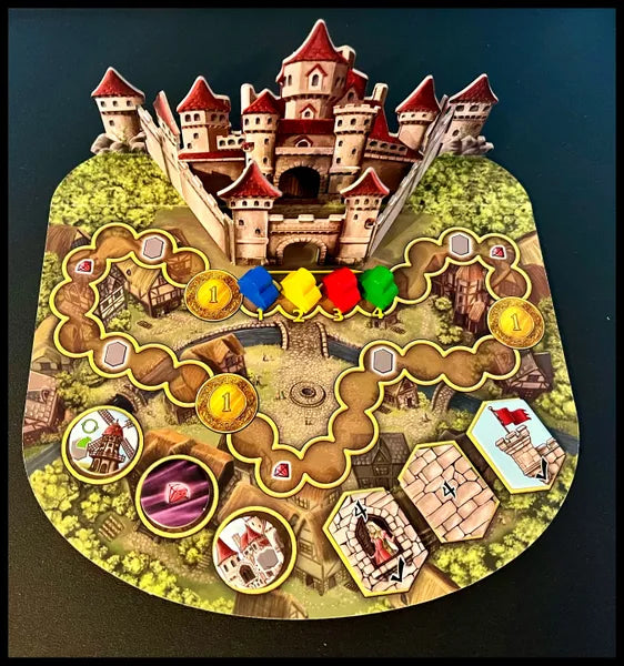 Castle Builder (Español)