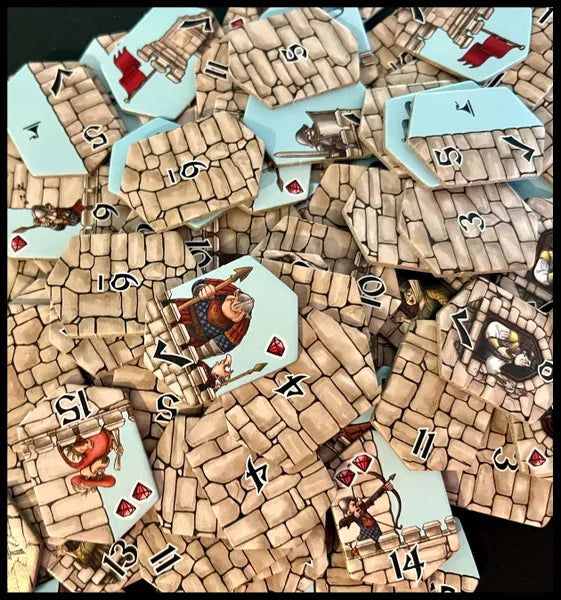 Castle Builder (Español)